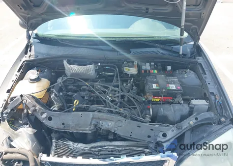 2007 Ford Focus Zx4/S/Se/Ses z USA, uszkodzony, nr VIN 1FAFP34NX7W299832